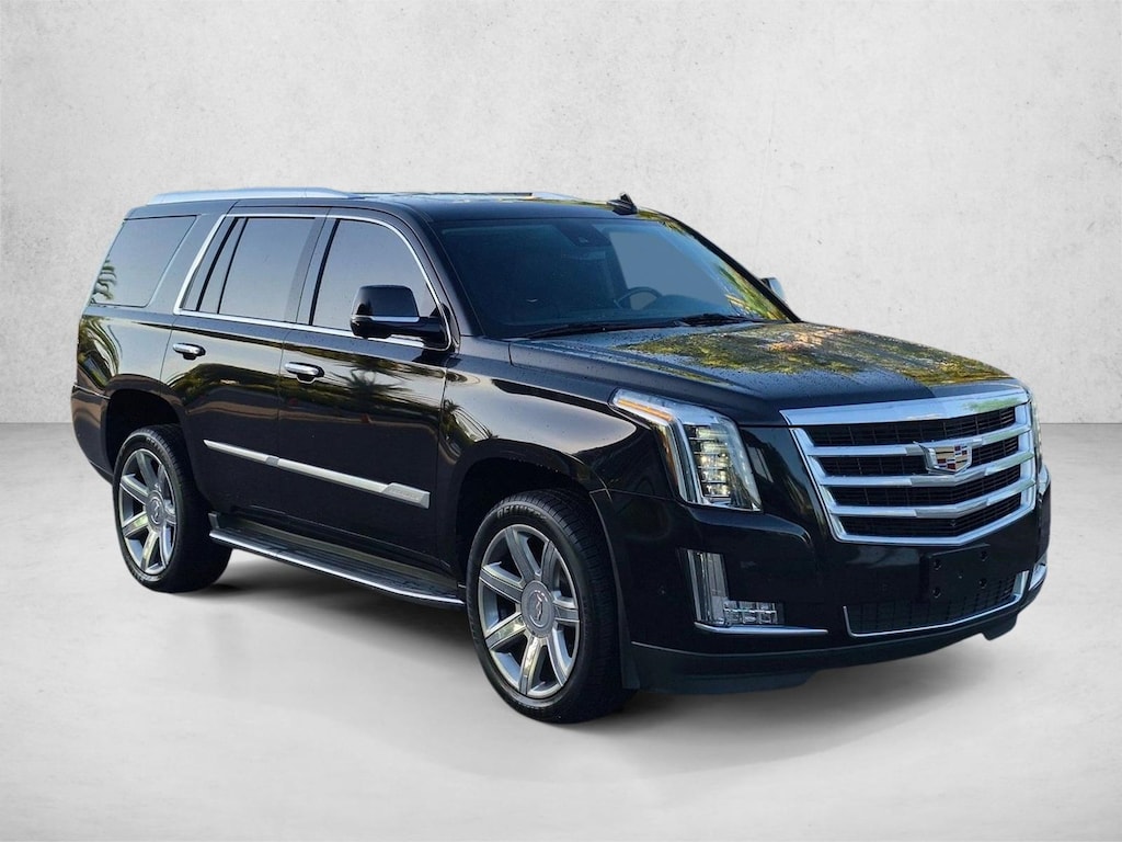 Used 2020 CADILLAC Escalade Luxury SUV