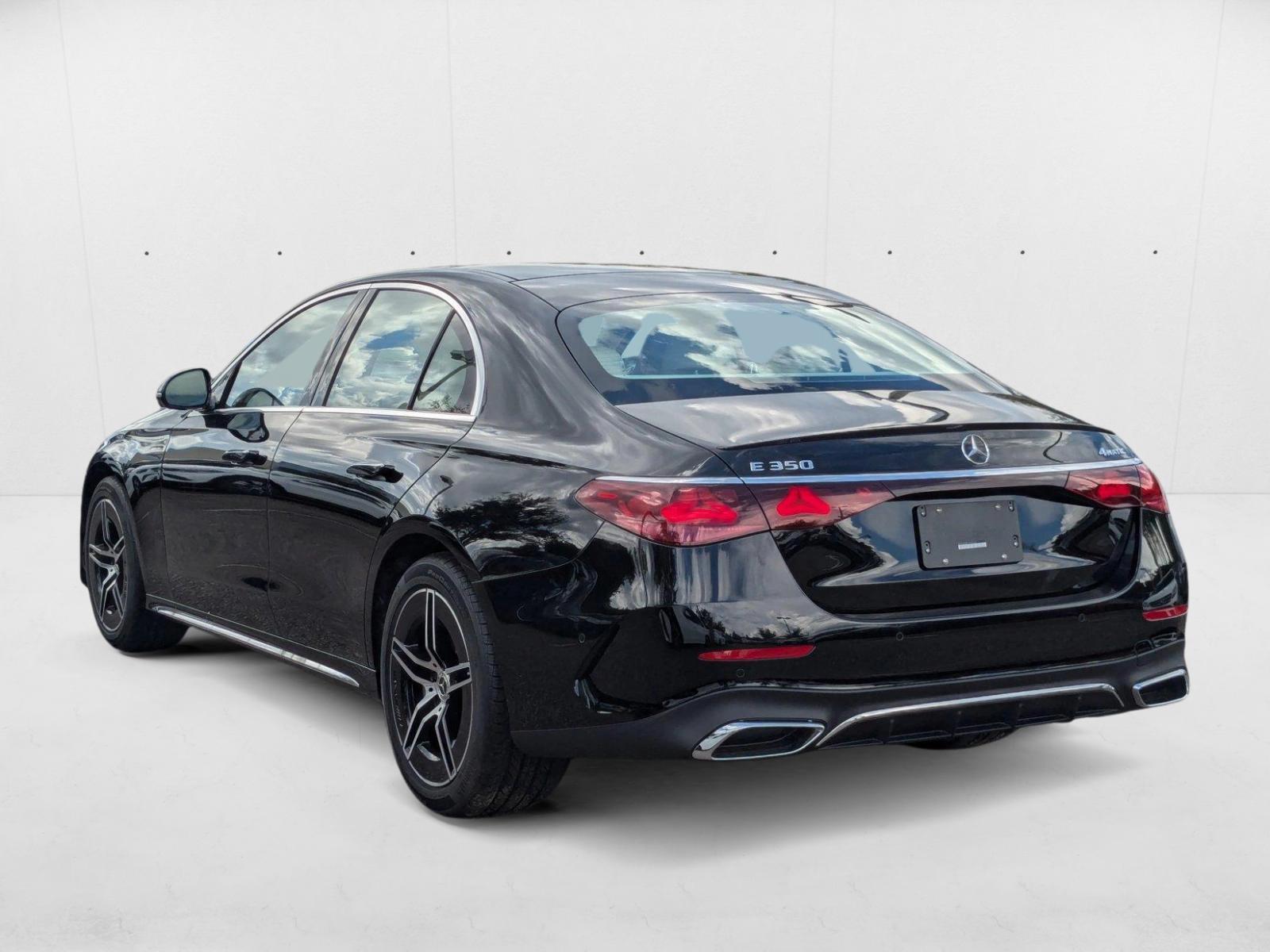 2025 Mercedes-Benz E-Class E350 - Photo 8