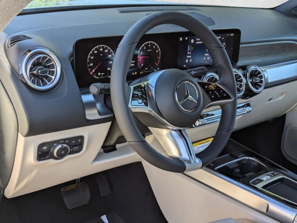 New 2026 Mercedes-Benz GLB 250 GLB 250 SUV SUV