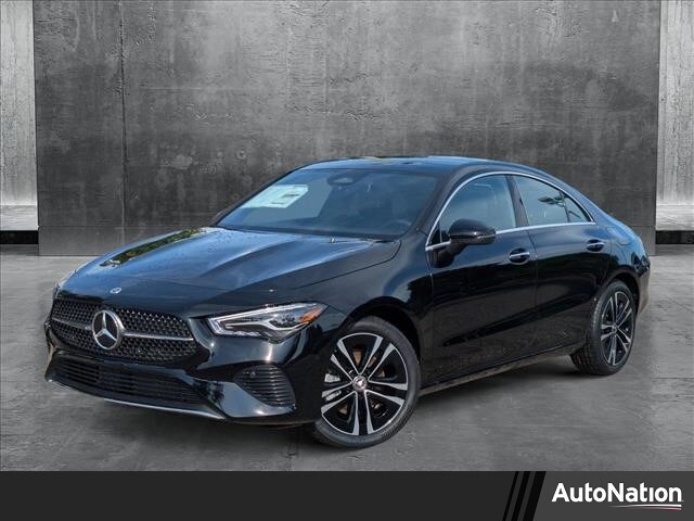 2025 Mercedes-Benz CLA