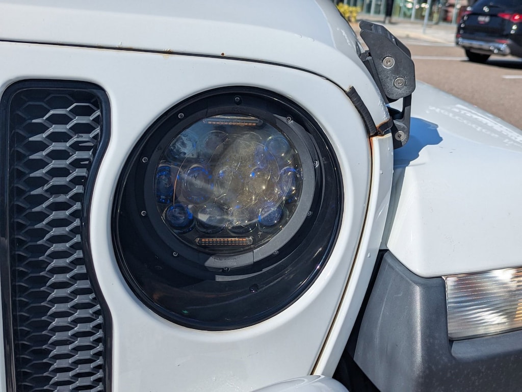 Used 2020 Jeep Wrangler Unlimited Unlimited Sahara SUV