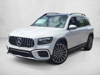 2026 Mercedes-Benz AMG GLB 35 AMG &reg; GLB 35 4MATIC &reg; SUV SUV