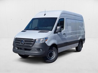 2025 Mercedes-Benz Sprinter 2500 2500 Standard Roof I4 Diesel HO 144