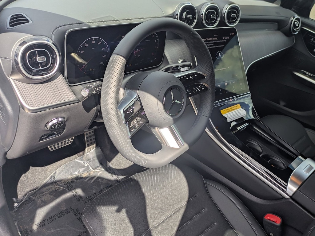 New 2026 Mercedes-Benz GLC 300 GLC 300 SUV SUV