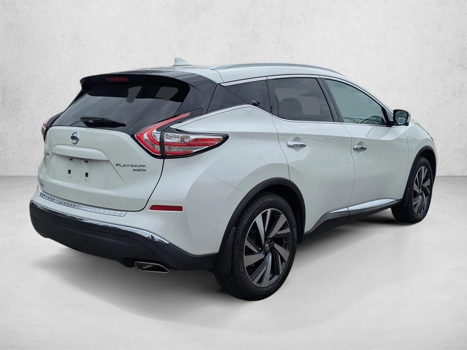 2018 Nissan Murano Platinum photo 2