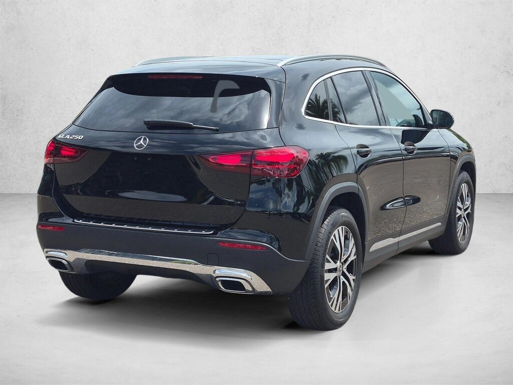 Certified 2026 Mercedes-Benz GLA GLA 250 SUV SUV
