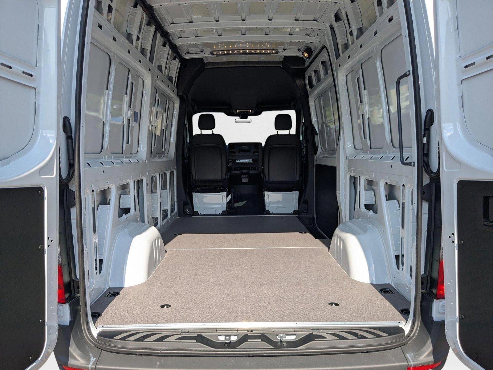 2025 Mercedes-Benz Sprinter Cargo Van Base - Photo 15