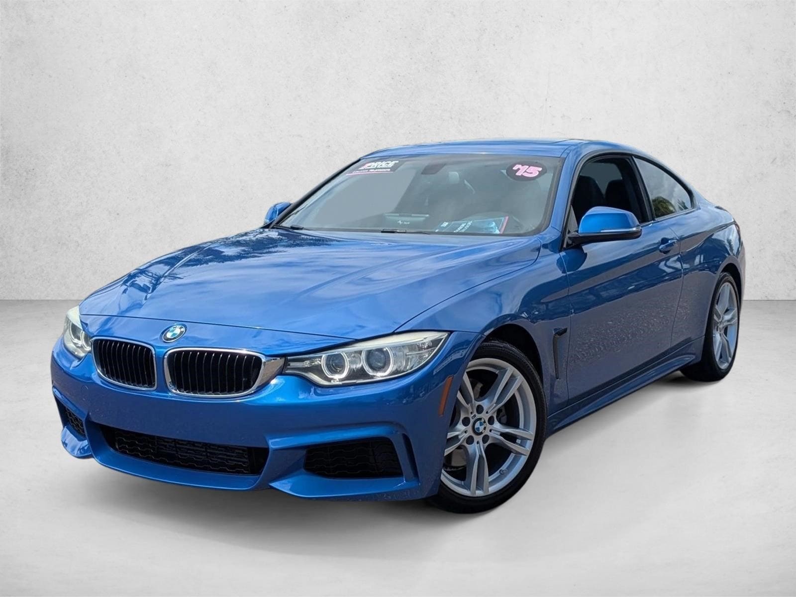 2015 BMW 4 Series 428i