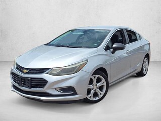 2016 Chevrolet Cruze