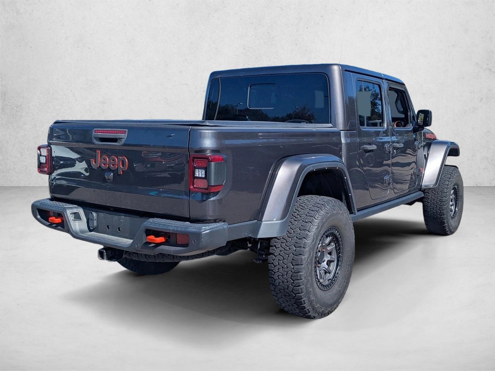 2022 Jeep Gladiator Mojave photo 3