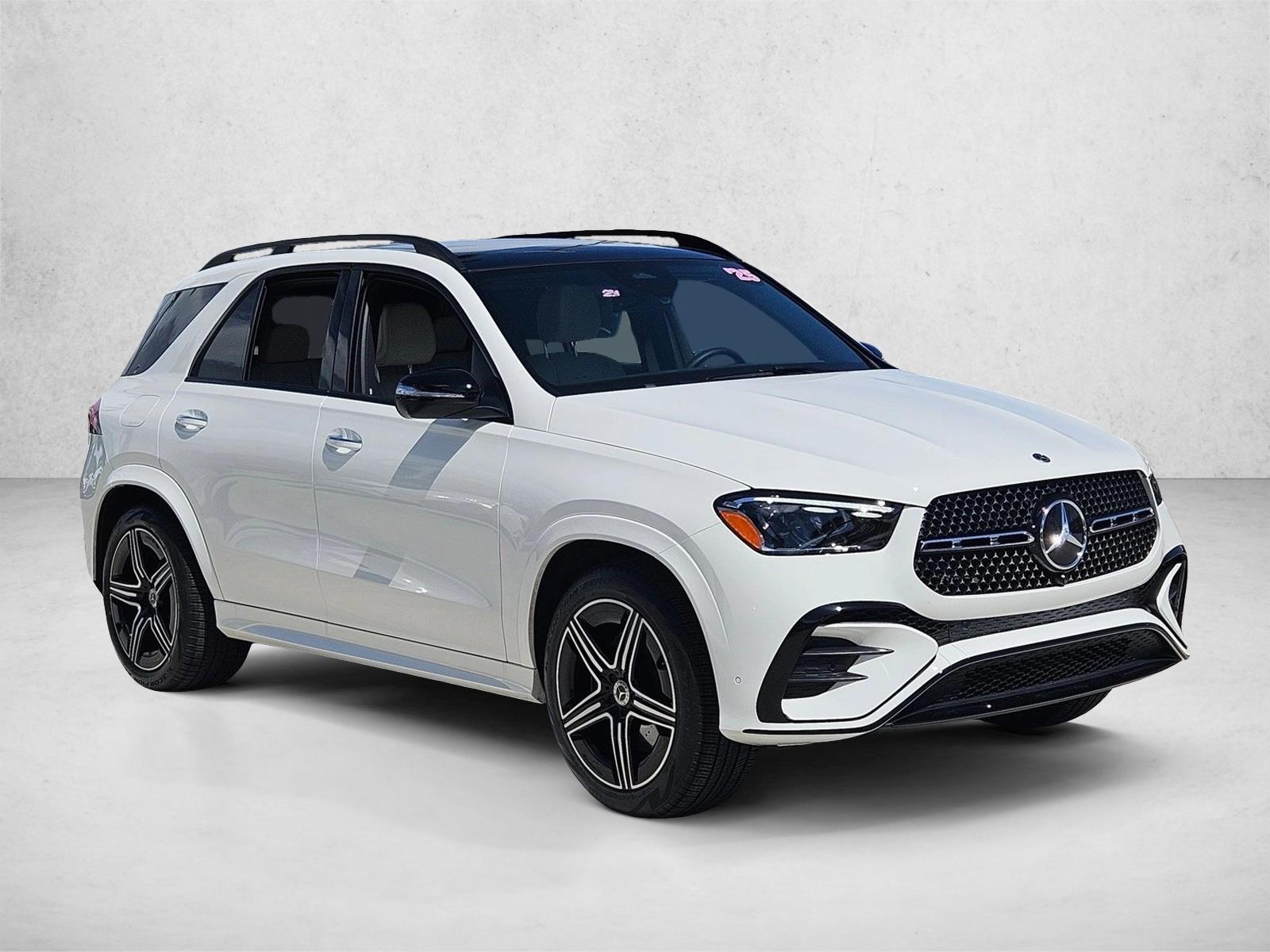 2025 Mercedes Benz GLE 350 4MATIC photo 3