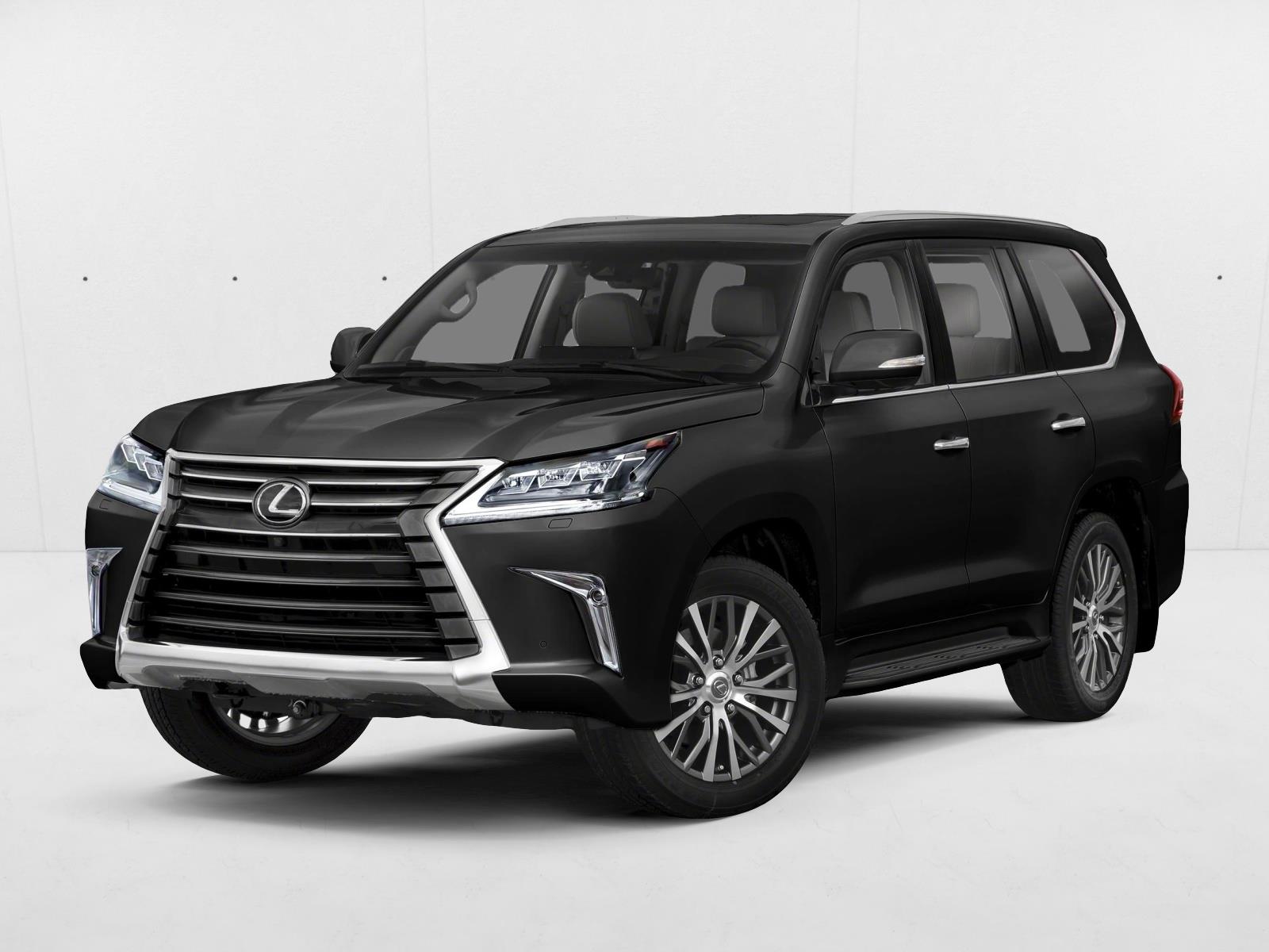 2019 Lexus LX 570's photo