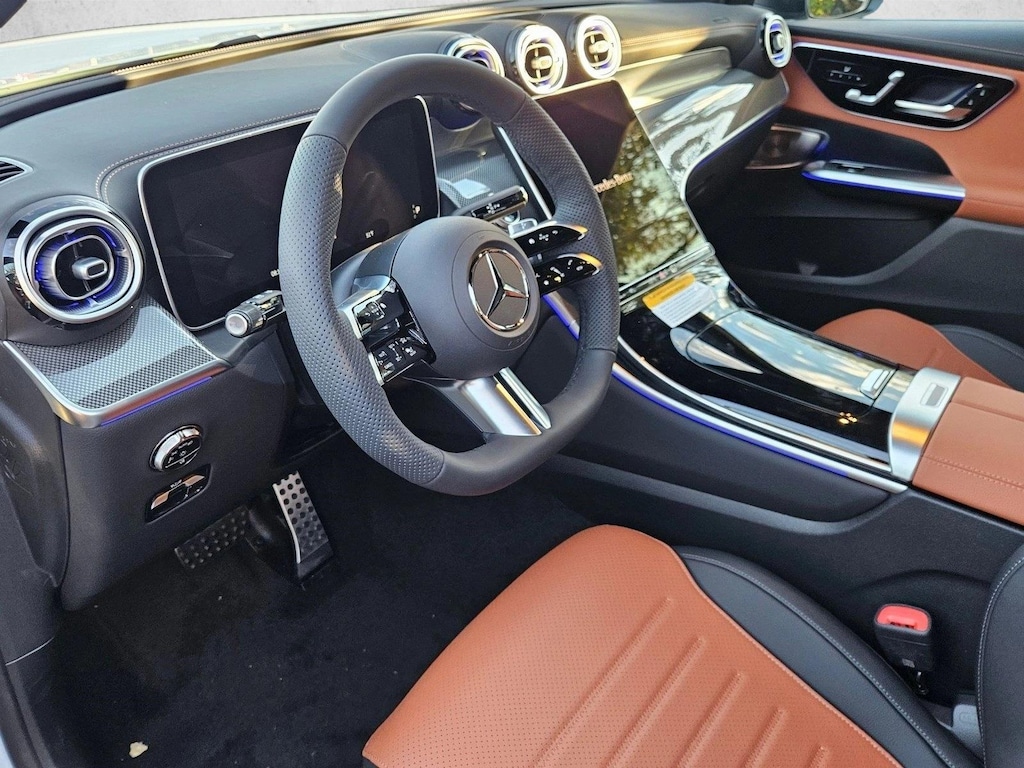 New 2026 Mercedes-Benz GLC 300 GLC 300 4MATIC ® Coupe Coupe