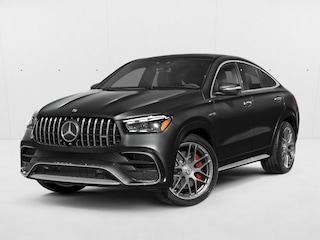 2026 Mercedes-Benz AMG GLE 63 AMG &reg; GLE 63 S 4MATIC+ &reg; Coupe SUV