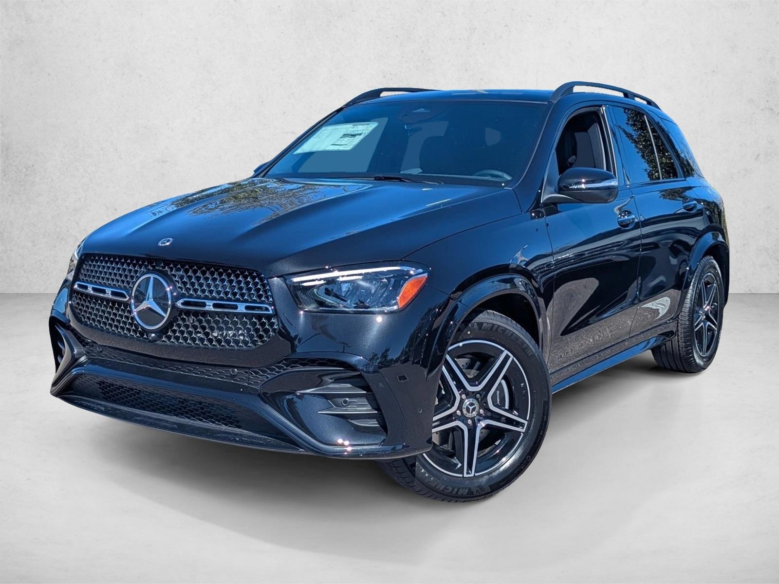 2026 Mercedes-Benz GLE GLE350