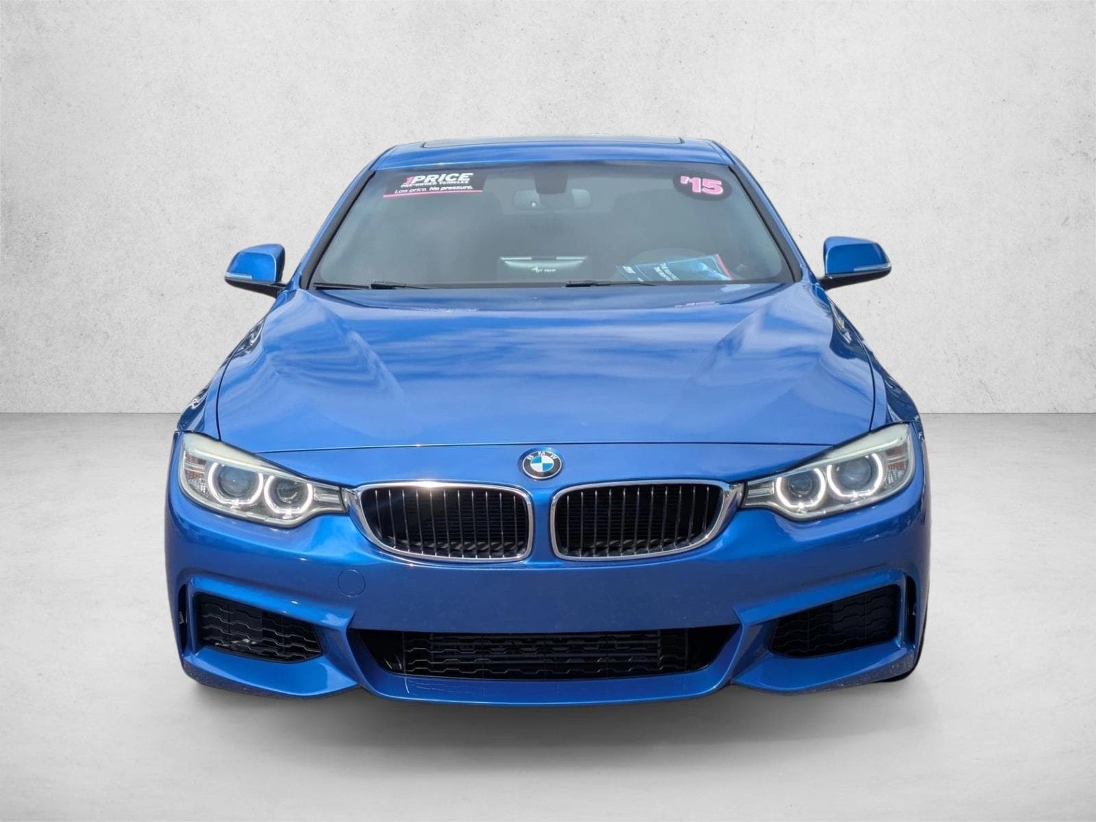 Used 2015 BMW 4 Series 428i with VIN WBA3N3C53FK232576 for sale in Wesley Chapel, FL