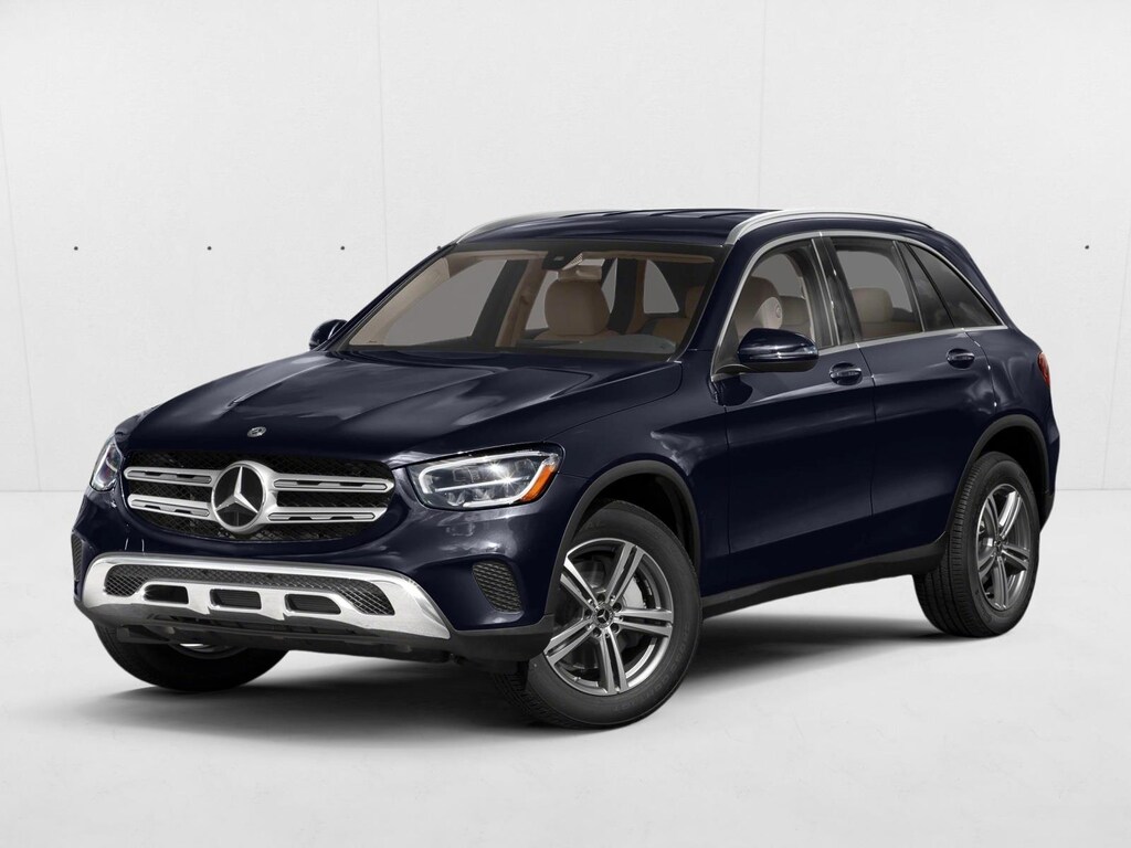 Used 2022 Mercedes-Benz GLC SUV