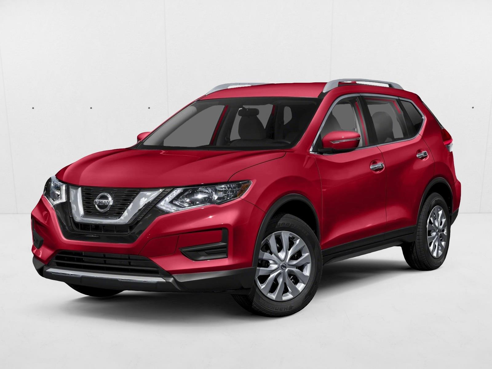 2019 Nissan Rogue SV FWD's photo