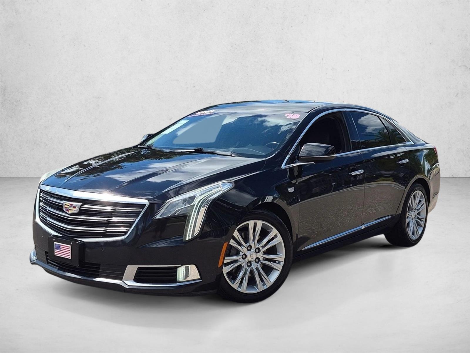 CADILLAC XTS