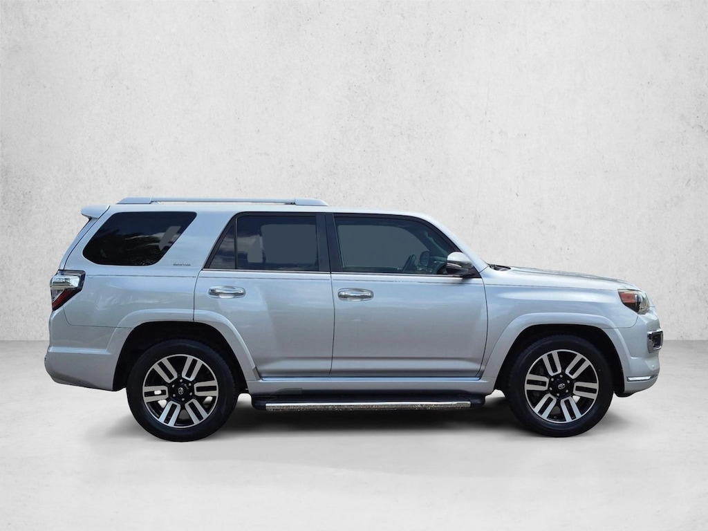 Used 2014 Toyota 4Runner Limited SUV