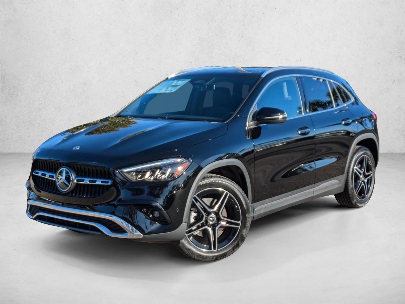 2026 Mercedes-Benz GLA GLA 250's photo