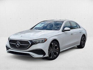 2025 Mercedes-Benz E-Class