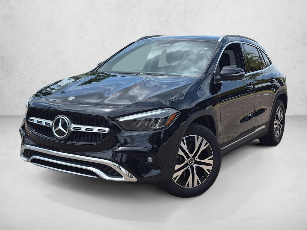 Certified 2026 Mercedes-Benz GLA GLA 250 SUV SUV