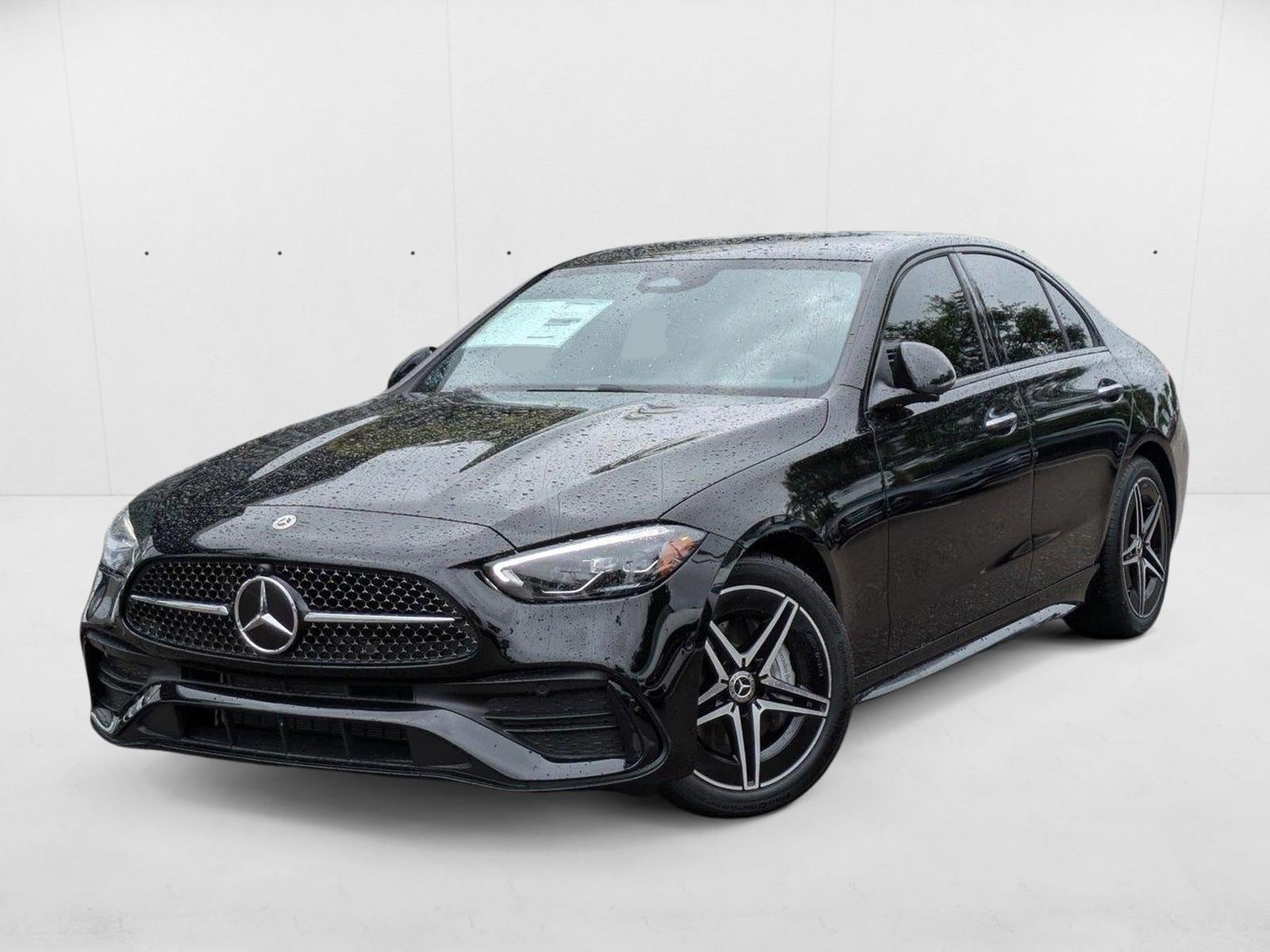 2025 Mercedes-Benz C-Class Sedan