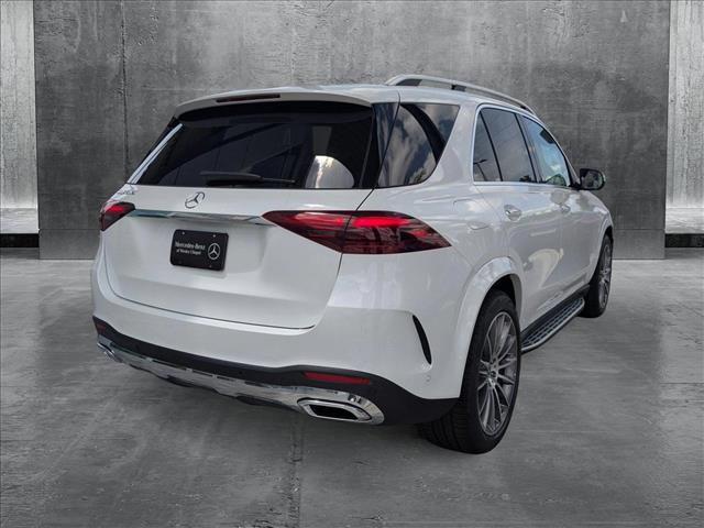 2025 Mercedes Benz GLE 350 4MATIC photo 2