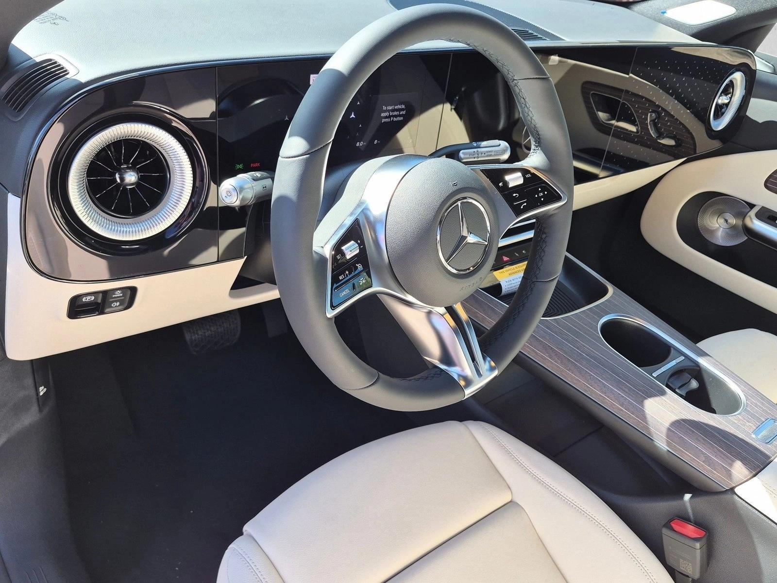 New 2027 Mercedes-Benz CLA 220 CLA 220 Hybrid FWD Sedan
