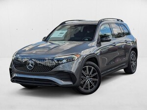 2024 Mercedes-Benz EQB 300 EQB 300 4MATIC ® SUV SUV