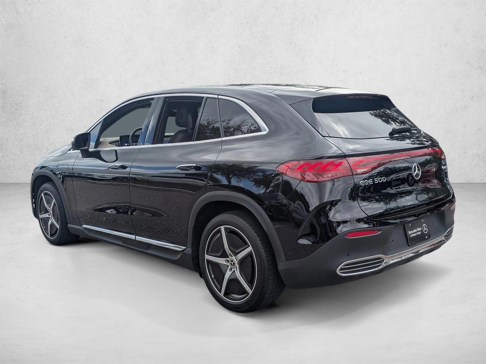 2023 Mercedes Benz EQE SUV 500 4MATIC photo 4