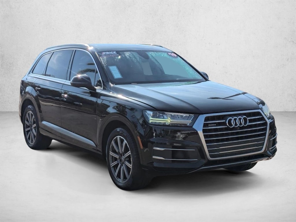 Used 2019 Audi Q7 3.0T Premium SUV
