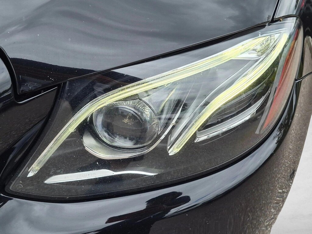 Used 2018 Mercedes-Benz E-Class E 400 Coupe