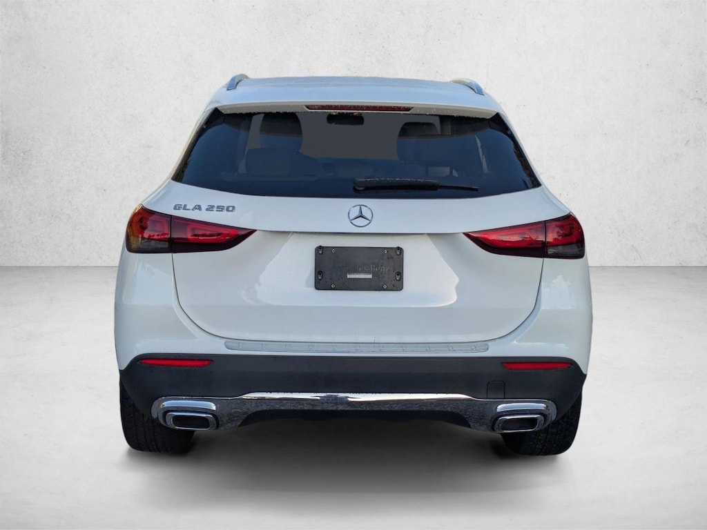 Certified 2023 Mercedes-Benz GLA SUV