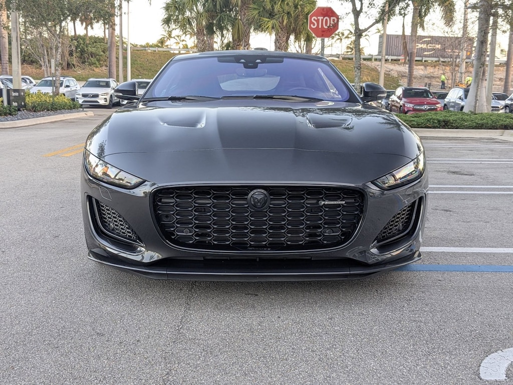 Used 2024 Jaguar F-TYPE P450 R-Dynamic Coupe