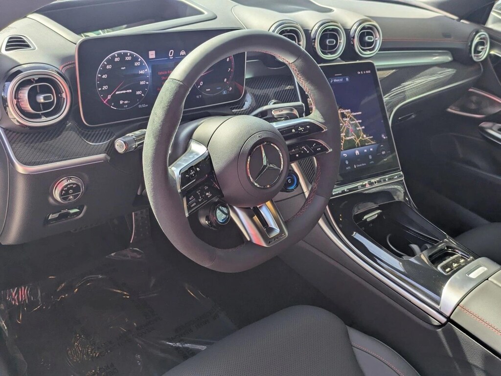 New 2026 Mercedes-Benz AMG CLE 53 AMG ® CLE 53 4MATIC+ ® Cabriolet Convertible