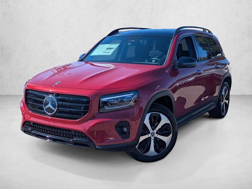 New 2026 Mercedes-Benz GLB 250 GLB 250 SUV SUV