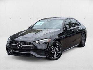 2025 Mercedes-Benz C-Class