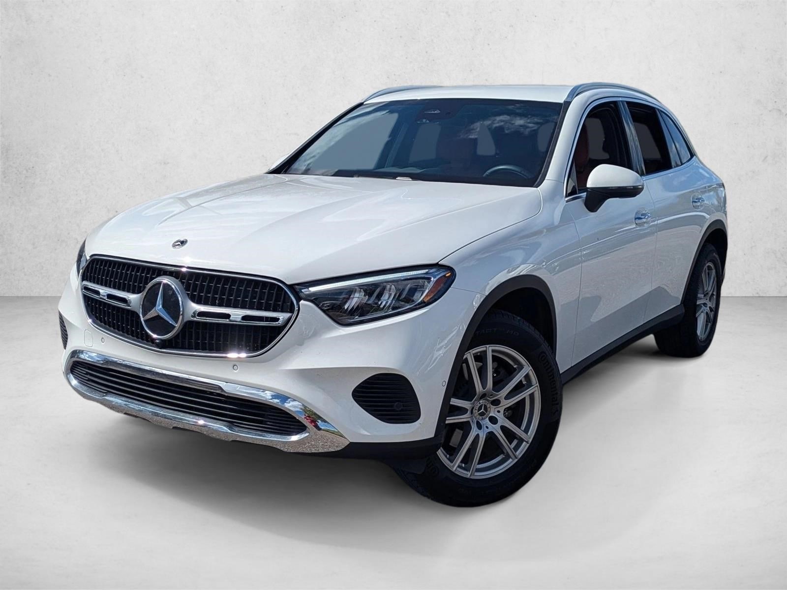 2025 Mercedes-Benz GLC