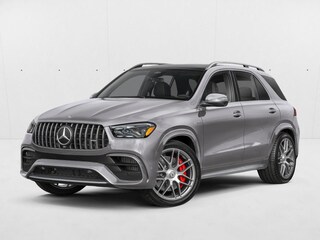 2026 Mercedes-Benz AMG GLE 63