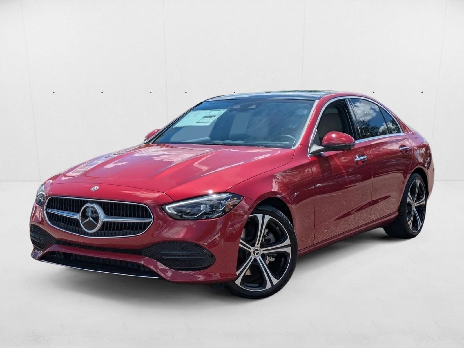 2025 Mercedes-Benz C-Class Sedan C 300's photo