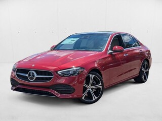 2025 Mercedes-Benz C-Class