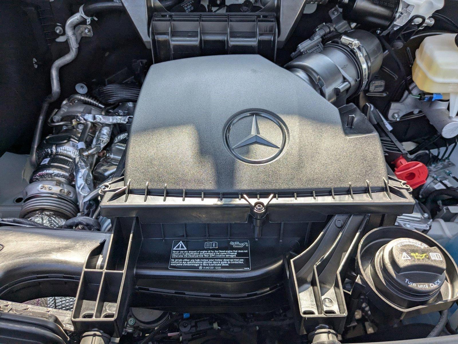 2025 Mercedes-Benz Sprinter Cargo Van Base - Photo 16