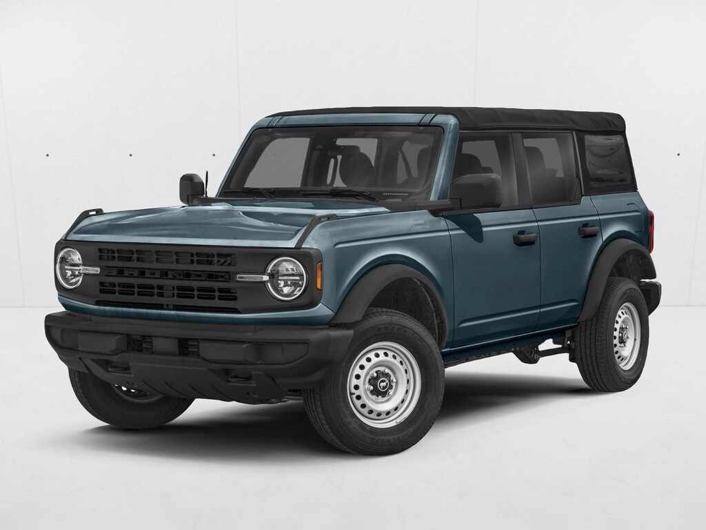 Used 2023 Ford Bronco Raptor SUV