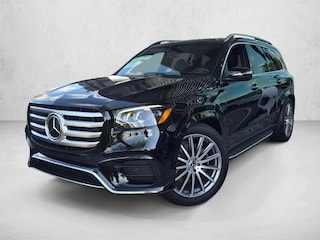 2026 Mercedes-Benz GLS 580 GLS 580 4MATIC &reg; SUV SUV