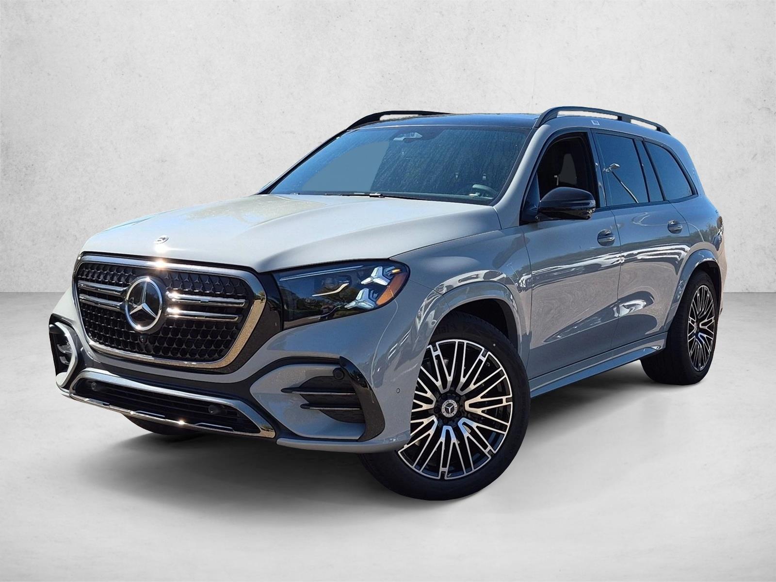 2027 Mercedes-Benz GLS 450 GLS 450 4MATIC &reg; SUV SUV