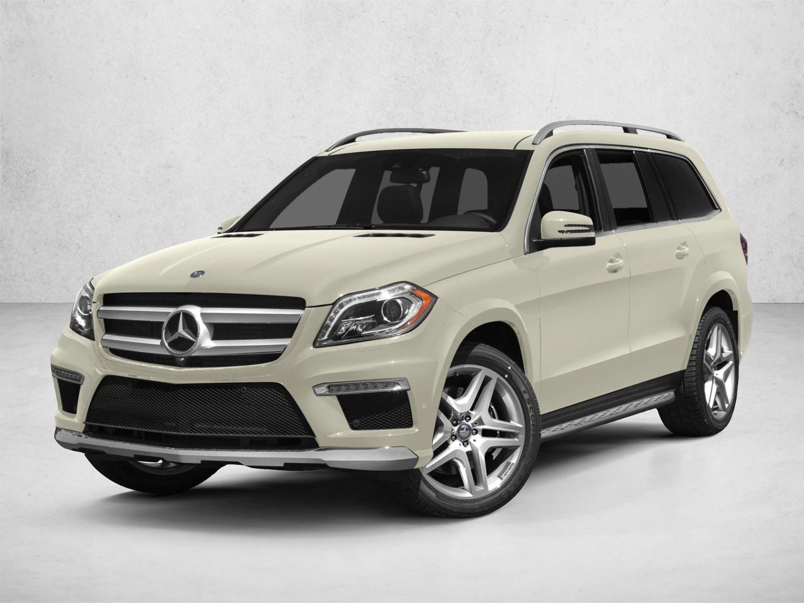  Mercedes-Benz GL