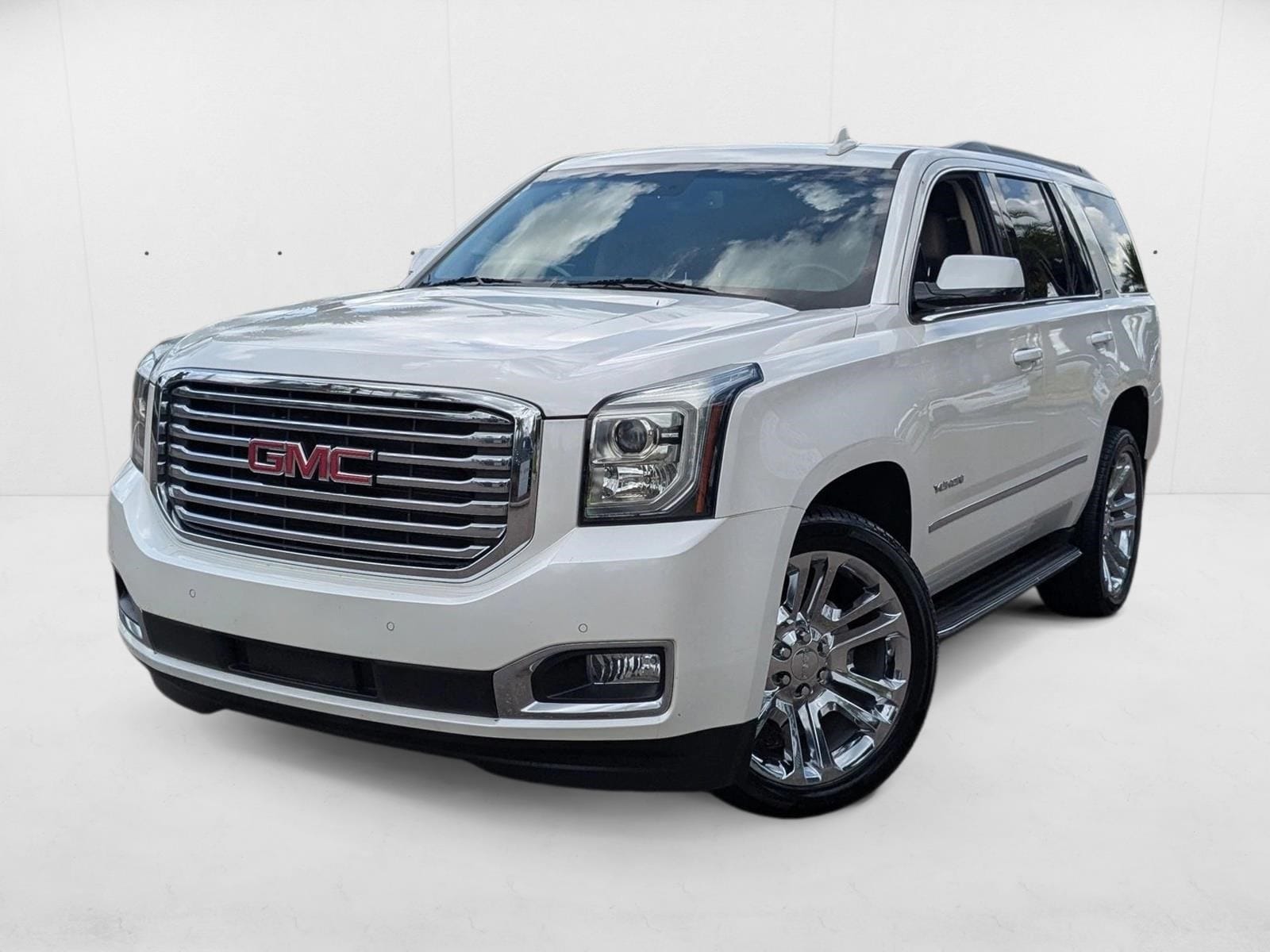 2018 GMC Yukon