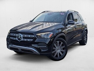 2025 Mercedes-Benz GLE